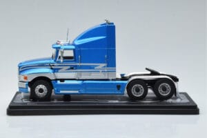 Ford Aeromax Modrý IXO 1:43 TR127 Kov – obrázek 3 z 6