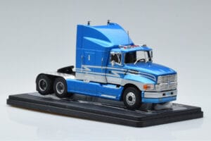 Ford Aeromax Modrý IXO 1:43 TR127 Kov – obrázek 4 z 6