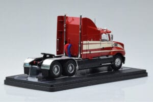Ford Aeromax Červený IXO 1:43 TR108 Kov – obrázek 2 z 6