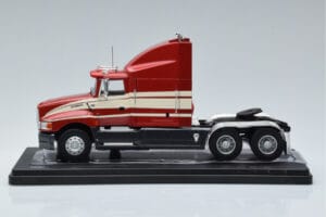 Ford Aeromax Červený IXO 1:43 TR108 Kov – obrázek 3 z 6