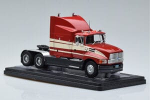 Ford Aeromax Červený IXO 1:43 TR108 Kov – obrázek 4 z 6