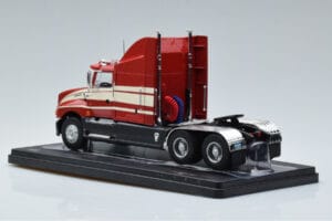 Ford Aeromax Červený IXO 1:43 TR108 Kov – obrázek 5 z 6