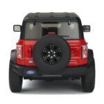 Ford Bronco 4-Door Wildtrak Červený GT Spirit 1:18 GT360 - image 5 of 5