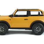 Ford Bronco Badlands Oranžový GT Spirit 1:18 GT858 - image 3 of 5