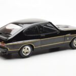 Ford Capri Mk2 X-Pack Černý MCG 1:18 MCG18348 - image 2 of 6