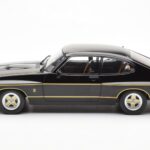 Ford Capri Mk2 X-Pack Černý MCG 1:18 MCG18348 - image 3 of 6