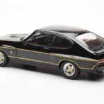 Ford Capri Mk2 X-Pack Černý MCG 1:18 MCG18348 - image 5 of 6