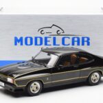 Ford Capri Mk2 X-Pack Černý MCG 1:18 MCG18348 - image 6 of 6