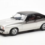 Ford Capri Mk2 X-Pack Stříbrný MCG 1:18 MCG18349