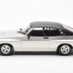 Ford Capri Mk2 X-Pack Stříbrný MCG 1:18 MCG18349 - image 3 of 6