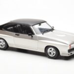 Ford Capri Mk2 X-Pack Stříbrný MCG 1:18 MCG18349 - image 4 of 6