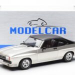 Ford Capri Mk2 X-Pack Stříbrný MCG 1:18 MCG18349 - image 6 of 6