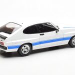 Ford Capri Mk2 X-Pack Bílý MCG 1:18 MCG18347 - image 2 of 6