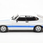 Ford Capri Mk2 X-Pack Bílý MCG 1:18 MCG18347 - image 3 of 6