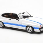 Ford Capri Mk2 X-Pack Bílý MCG 1:18 MCG18347 - image 4 of 6