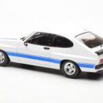 Ford Capri Mk2 X-Pack Bílý MCG 1:18 MCG18347 - image 5 of 6