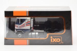 Ford CL 9000 Bílý Modrý IXO 1:43 TR177 Kov – obrázek 4 z 4