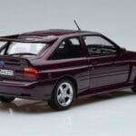 Ford Escort RS Cosworth Fialová Norev 1:18 - image 2 of 6
