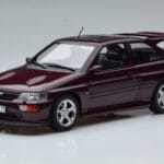 Ford Escort RS Cosworth Fialová Norev 1:18