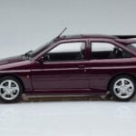 Ford Escort RS Cosworth Fialová Norev 1:18 - image 3 of 6