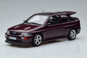 Ford Escort RS Cosworth Fialová Norev 1:18