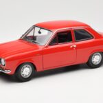 Ford Escort Mk1 RHD Červený Minichamps 1:18