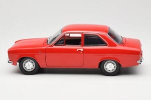 Ford Escort Mk1 RHD Červený Minichamps 1:18 150081070 Kov – obrázek 4 z 8
