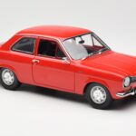 Ford Escort Mk1 RHD Červený Minichamps 1:18 - image 6 of 8