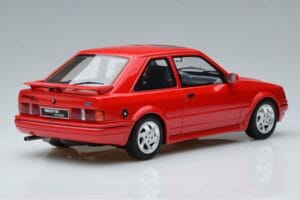 Ford Escort Mk4 RS Turbo Otto 1:18 OT826 Pryskyřice – obrázek 2 z 6