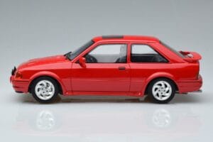 Ford Escort Mk4 RS Turbo Otto 1:18 OT826 Pryskyřice – obrázek 3 z 6