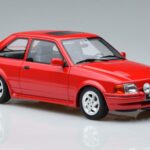 Ford Escort Mk4 RS Turbo Otto 1:18 OT826 Pryskyřice - image 4 of 6