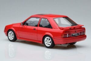 Ford Escort Mk4 RS Turbo Otto 1:18 OT826 Pryskyřice – obrázek 5 z 6