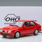 Ford Escort Mk4 RS Turbo Otto 1:18 OT826 Pryskyřice - image 6 of 6