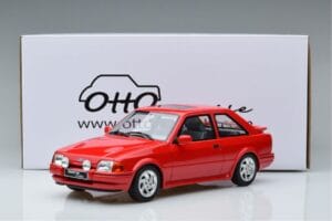 Ford Escort Mk4 RS Turbo Otto 1:18 OT826 Pryskyřice – obrázek 6 z 6