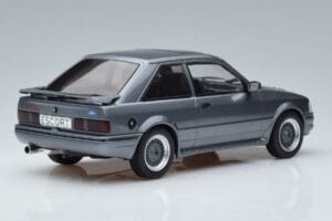Ford Escort Mk4 RS Turbo S Šedý MCG 1:18 MCG18272 Kov – obrázek 2 z 6