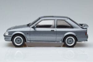 Ford Escort Mk4 RS Turbo S Šedý MCG 1:18 MCG18272 Kov – obrázek 3 z 6