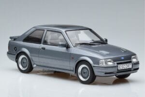 Ford Escort Mk4 RS Turbo S Šedý MCG 1:18 MCG18272 Kov – obrázek 4 z 6