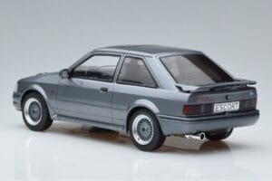 Ford Escort Mk4 RS Turbo S Šedý MCG 1:18 MCG18272 Kov – obrázek 5 z 6
