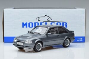 Ford Escort Mk4 RS Turbo S Šedý MCG 1:18 MCG18272 Kov – obrázek 6 z 6