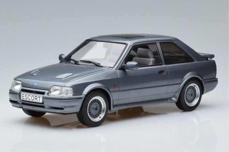 Ford Escort Mk4 RS Turbo S Šedý MCG 1:18 MCG18272 Kov