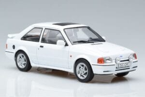 Ford Escort Mk4 RS Turbo S Bílý MCG 1:18 MCG18271 Kov – obrázek 4 z 6