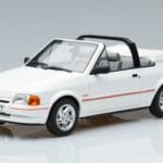 Ford Escort Mk4 XR3i Kabriolet Otto 1:18 OT398 Pryskyřice