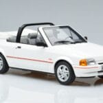 Ford Escort Mk4 XR3i Kabriolet Otto 1:18 OT398 Pryskyřice - image 4 of 6