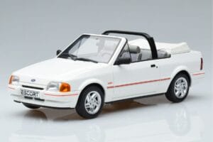 Ford Escort Mk4 XR3i Kabriolet Otto 1:18 OT398 Pryskyřice