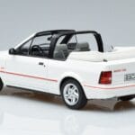 Ford Escort Mk4 XR3i Kabriolet Otto 1:18 OT398 Pryskyřice - image 5 of 6