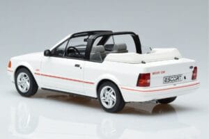 Ford Escort Mk4 XR3i Kabriolet Otto 1:18 OT398 Pryskyřice – obrázek 5 z 6