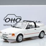 Ford Escort Mk4 XR3i Kabriolet Otto 1:18 OT398 Pryskyřice - image 6 of 6
