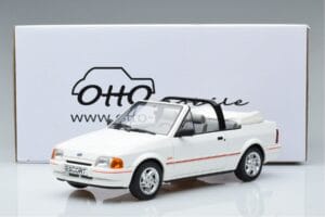 Ford Escort Mk4 XR3i Kabriolet Otto 1:18 OT398 Pryskyřice – obrázek 6 z 6