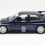 Ford Escort RS Cosworth Modrý Metallic UT Models 1:18 180082101-R1 - image 3 of 6