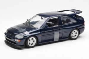 Ford Escort RS Cosworth Modrý Metallic UT Models 1:18 180082101-R1